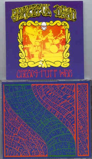 Grateful Dead - Cream Puff War ( November 19th , 1966 , Fillmore West , San Francisco , CA , USA )