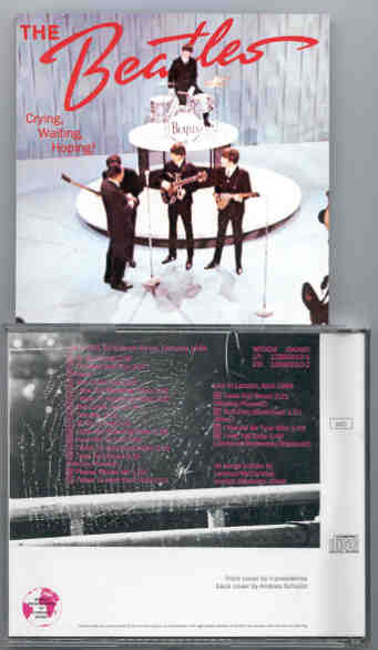 The Beatles - Crying Waiting Hoping ( WPOCM )