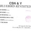 Neil Young / CSNY - Bluebird Revisited ( Crosby Stills Nash & Young ) ( Oil Well ) ( Big Sur , CA , Sept 1st , 1969 )