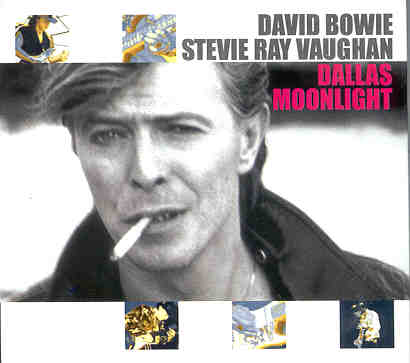Stevie Ray Vaughan - Dallas Moonlight ( 2 CD!!!!! set ) ( With David Bowie , Dallas , Texas , April 27th , 1983 )