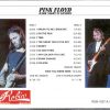 Pink Floyd - Dark Night In London  ( 2 CD  SET ) ( London , UK , Nov 16th 1974 & Earl's Court , London , Nov 1st 1994 )