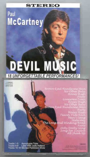 Paul McCartney - Devil Music