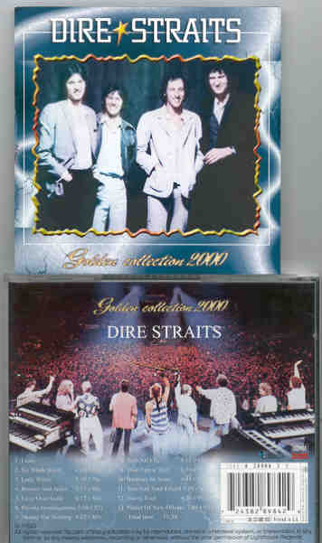 Dire Straits - Collection 2000