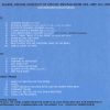 Bob Dylan - Down Along The Cove ( 2 CD SET ) ( Eugene , Oregon , USA , June 14th , 1999 )