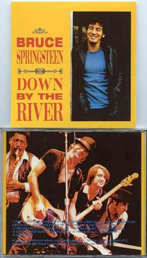Bruce Springsteen - Down By The River ( Alternate Studio Sessions For The Album " The River" April 1979 - August 1980 )