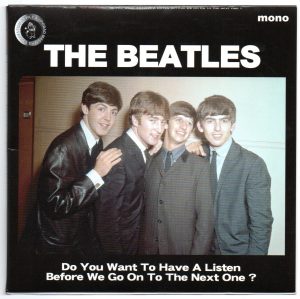 The Beatles - Do You Want To Have A Listen Before We Go On To The Next One ? ( Nov 17th 1964 Original Mono Broadcast )