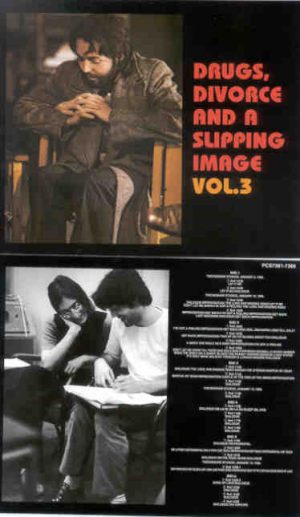 The Beatles - Drugs , Divorce & A Sleeping Image Vol 3 ( 6 CD SET )