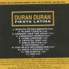 Duran Duran - Fiesta Latina ( Velez Sarsfield Stadium , Bs As , Argentina , April 30th , 1993 )