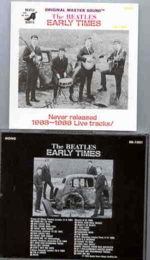 The Beatles - Early Times ( Never Released 1963 - -1966 Live Tracks )