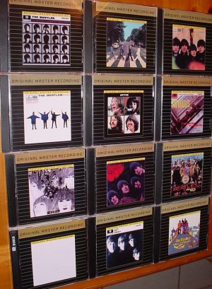 The Beatles - Dr. EBBETTS DBM 004 - UK STEREO BLUE BOX REMASTER - Help 