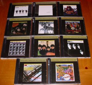 The Beatles - Dr. EBBETTS DBM 013 - UK MONO & STEREO - A Collection Of Beatles Oldies ( 2 CD set )