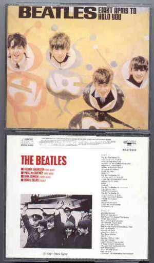The Beatles - Eight Arms To Hold You ( 2 CD SET )