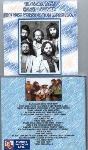 The Beach Boys - Endless Bummer ( The Very Worst Of The Beach Boys )