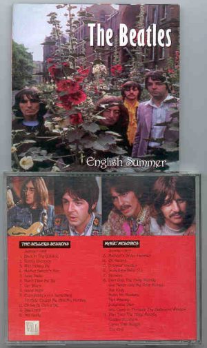 The Beatles - English Summer