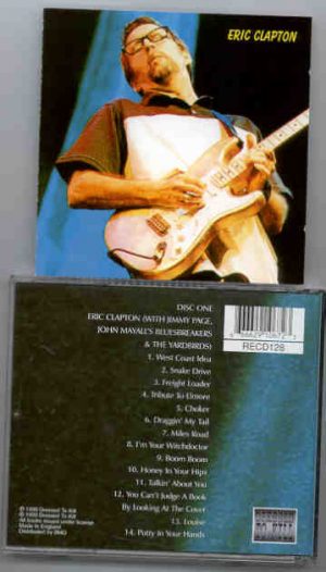 Eric Clapton - Eric Clapton