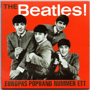 The Beatles - Europa's Popband Nummer Ett ( Sweden Oct 24th & 30th , 1963 plus Holland both shows & Sweden 1964 )