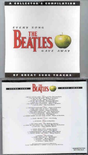 The Beatles - Every Song The Beatles Gave Away