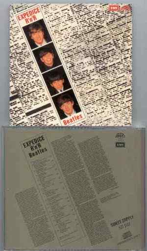 The Beatles - Expedice R' n' R' ( Sweet Zapple )
