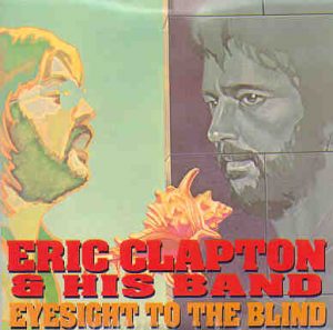 Eric Clapton - Eyesight To The Blind ( 2 CD set )( Sumpu-Kaikan , Shizuoka , Japan , October 29th , 1975 )