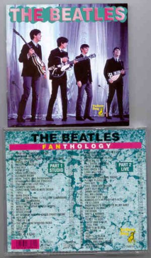 The Beatles - Fanthology  ( Yellow Dog ) ( 2 CD SET )