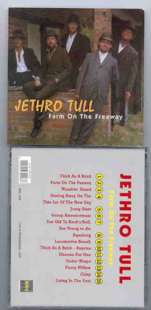 Jethro Tull - Farm On The Freeway