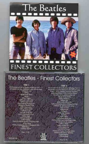 The Beatles - Finest Collectors ( 2 CD SET )