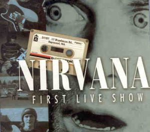 Nirvana - Entertain Us ( Fox Theater , Portland , Oregon , USA , October 29th , 1991 )