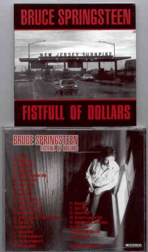 Bruce Springsteen - Fistful Of Dollars