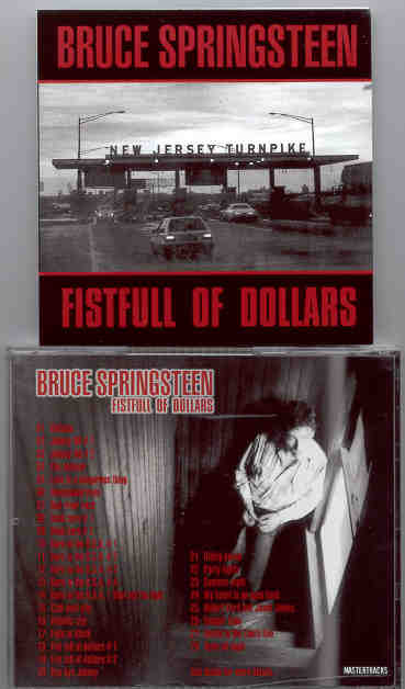Bruce Springsteen - Fistful Of Dollars