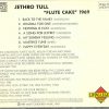 Jethro Tull - Flute Cake 1969 ( Stockholm , Sweden , Jan 1969 ) ( Living Legend )