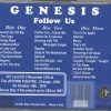 P. Gabriel  /  GENESIS  /  P. Collins - Follow Us  ( 3 cd set )