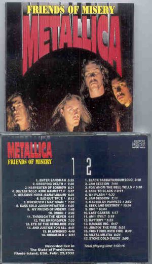 Metallica - Garage Days And More