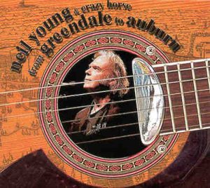 Neil Young / CSNY - From Greendale To Auburn ( 2 CD set ) ( White River Amphitheater , Auburn , WA , July 16th , 2003 )