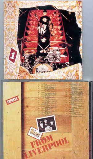 The Beatles - From Liverpool Vol. 1 ( Express )