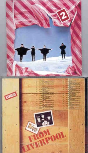 The Beatles - From Liverpool Vol. 2 ( Express )