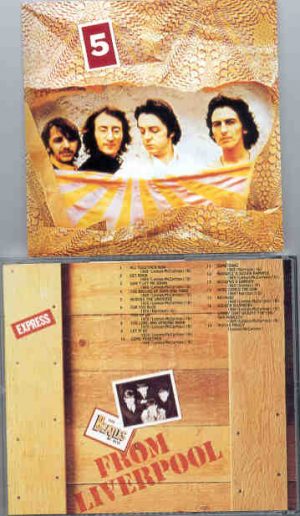 The Beatles - From Liverpool Vol. 5 ( Express )