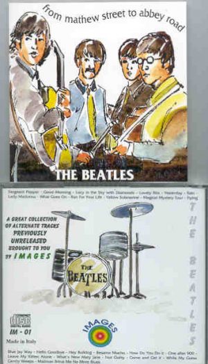 The Beatles - From Mathew Street To Abbey Road