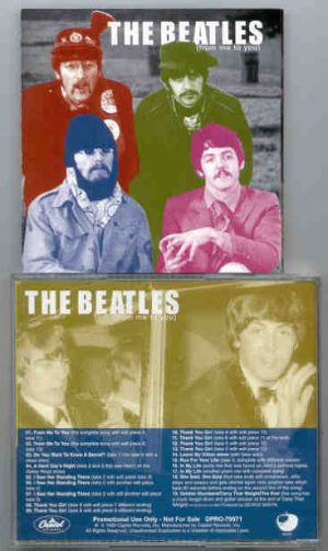 The Beatles - From Me To You ( Roaring Mouse )