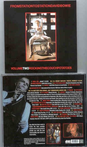 David Bowie - From The Station Vol 2