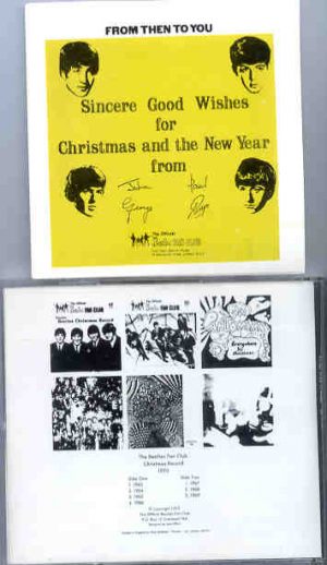 The Beatles - Christmas Album ( Christmas Memories "From Them To You " )