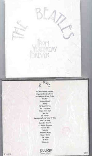 The Beatles - From Yesterday Forever