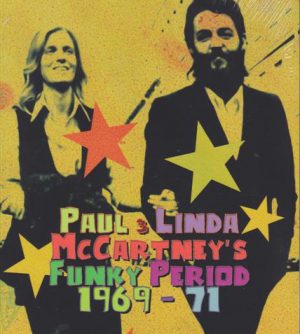 Paul McCartney - Funky Period 1969 - 71 ( 4CD SET with 20 pages Booklet )