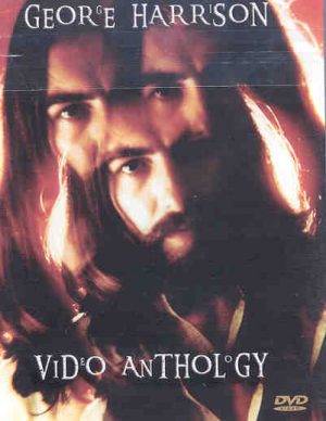 DVD George Harrison - Video Anthology