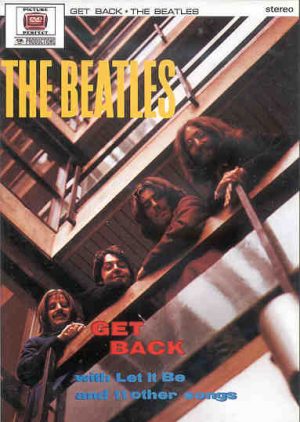 DVD The Beatles - Winter Of Discontent & Get Back ( 2 DVD SET )