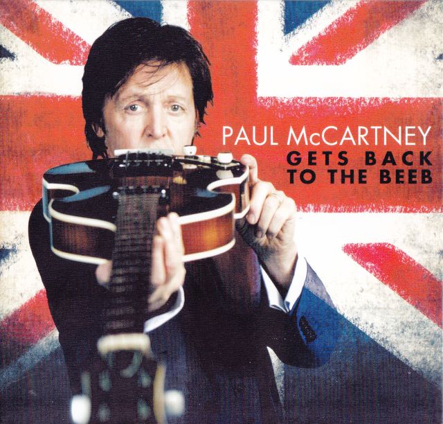 Paul McCartney - Gets Back to The BEEB ( BBC Radio 2 In Concert , Maida Vale Studios , London , UK , October 16th , 2013 )