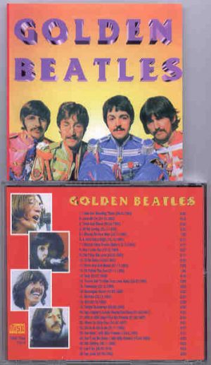 The Beatles - Golden Beatles