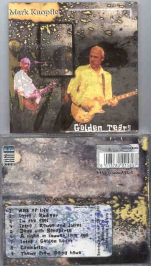Dire Straits - Golden Tears ( KTS ) ( Mark Knopfler Live at The Colston Hall , Bristol , UK , 1996 )