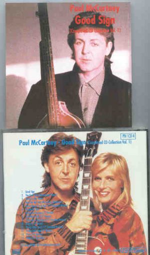 Paul McCartney - Good Sign Vol. 1
