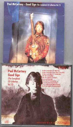 Paul McCartney - Good Sign Vol. 2