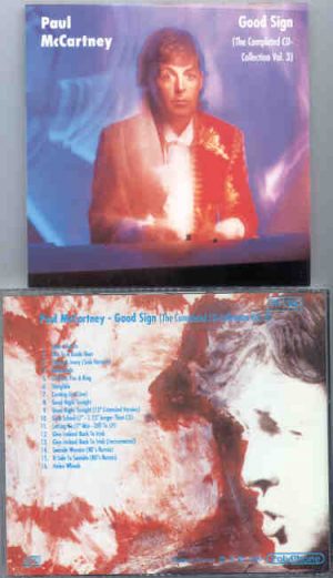 Paul McCartney - Good Sign Vol. 3